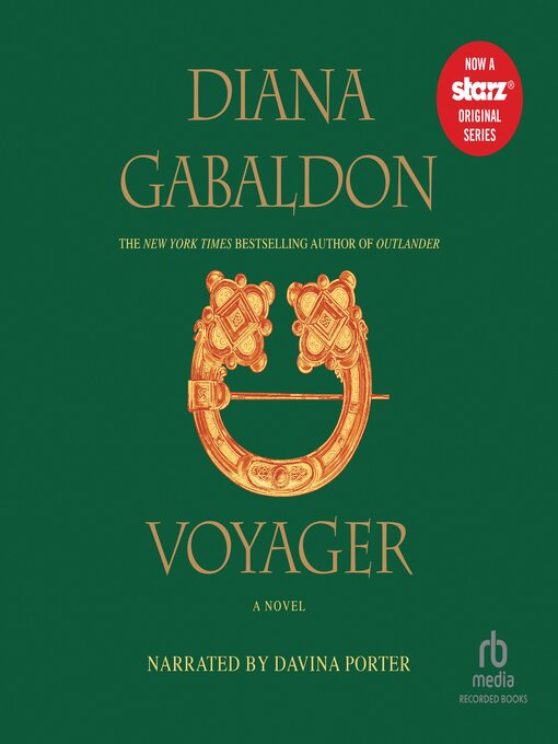 Title details for Voyager, Part 1 and 2 by Diana Gabaldon - Wait list